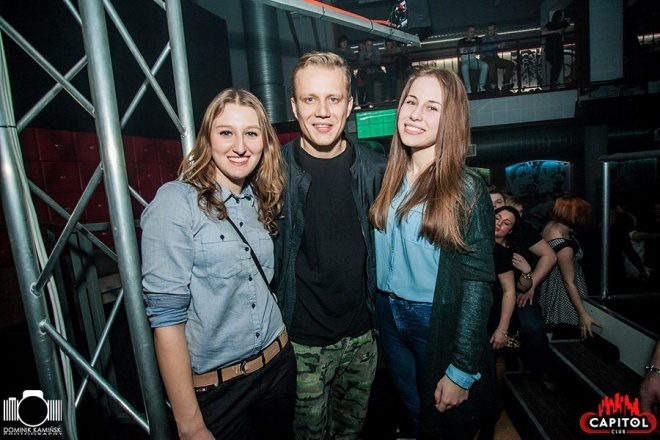 Mrozu w Clubie Capitol  - zdjęcie #56 - eOstroleka.pl