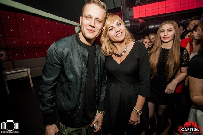 Mrozu w Clubie Capitol  - zdjęcie #52 - eOstroleka.pl