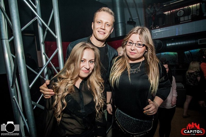 Mrozu w Clubie Capitol  - zdjęcie #51 - eOstroleka.pl
