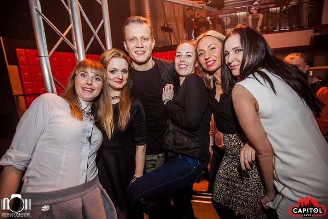 Mrozu w Clubie Capitol  - zdjęcie #36 - eOstroleka.pl