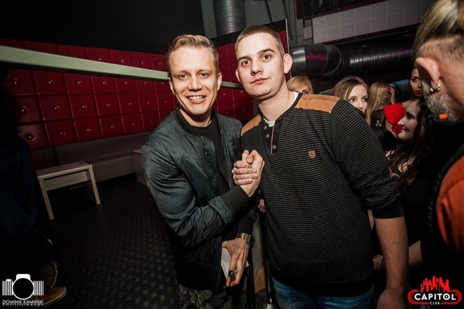 Mrozu w Clubie Capitol  - zdjęcie #34 - eOstroleka.pl