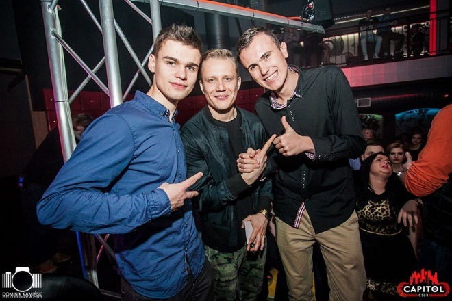 Mrozu w Clubie Capitol  - zdjęcie #30 - eOstroleka.pl