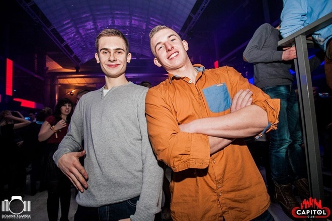 Mrozu w Clubie Capitol  - zdjęcie #47 - eOstroleka.pl