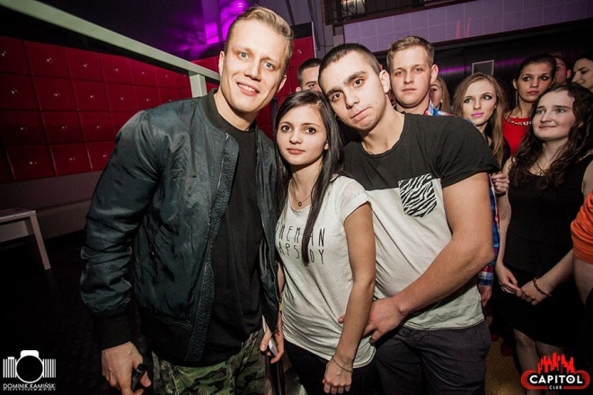 Mrozu w Clubie Capitol  - zdjęcie #37 - eOstroleka.pl