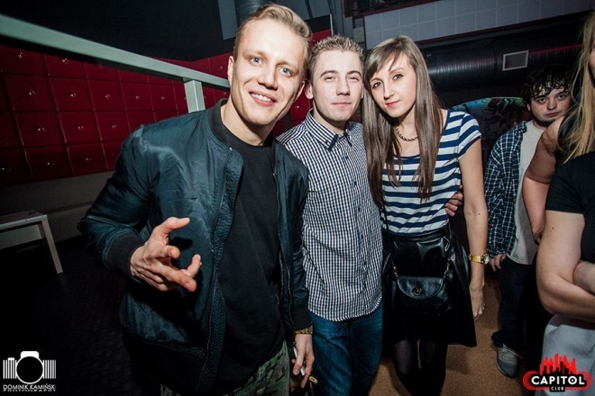 Mrozu w Clubie Capitol  - zdjęcie #35 - eOstroleka.pl