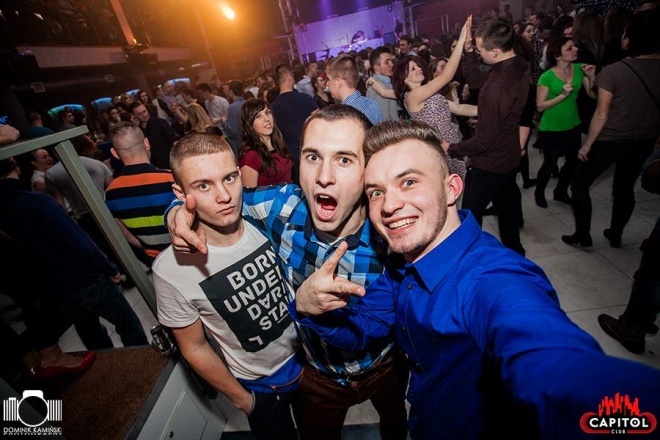 Mrozu w Clubie Capitol  - zdjęcie #28 - eOstroleka.pl