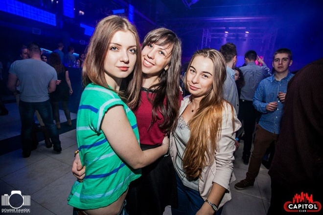 Mrozu w Clubie Capitol  - zdjęcie #25 - eOstroleka.pl
