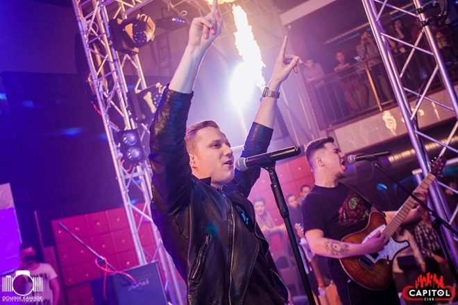 Mrozu w Clubie Capitol  - zdjęcie #23 - eOstroleka.pl