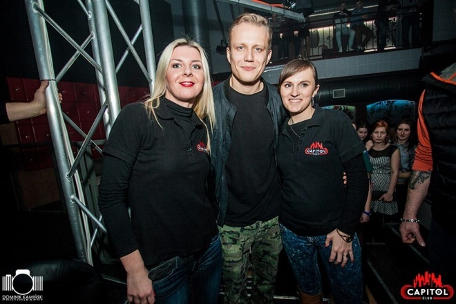 Mrozu w Clubie Capitol  - zdjęcie #21 - eOstroleka.pl