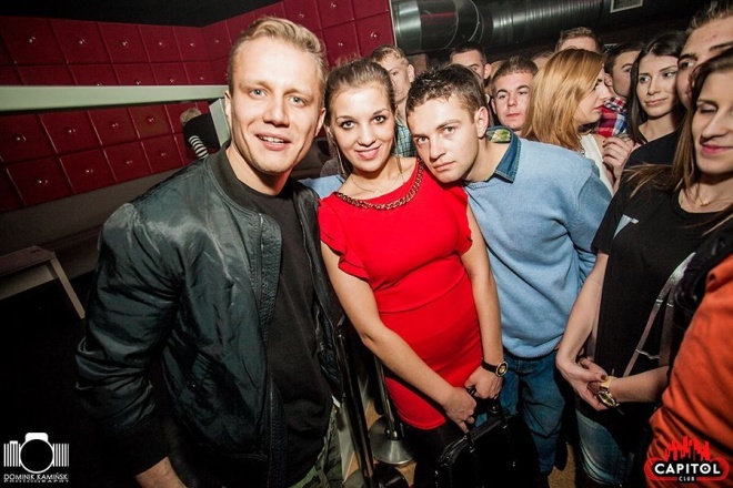 Mrozu w Clubie Capitol  - zdjęcie #14 - eOstroleka.pl