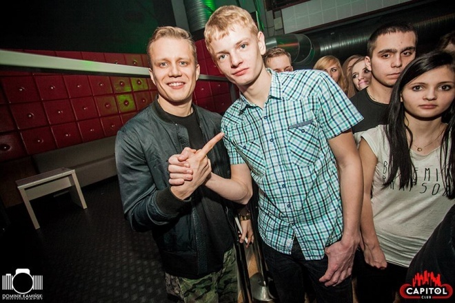 Mrozu w Clubie Capitol  - zdjęcie #10 - eOstroleka.pl