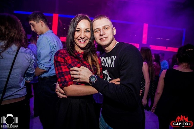 Mrozu w Clubie Capitol  - zdjęcie #3 - eOstroleka.pl