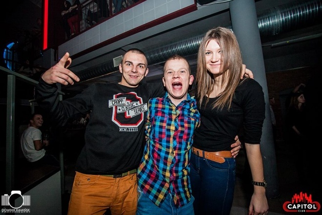 Mrozu w Clubie Capitol  - zdjęcie #2 - eOstroleka.pl