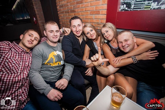Mrozu w Clubie Capitol  - zdjęcie #1 - eOstroleka.pl