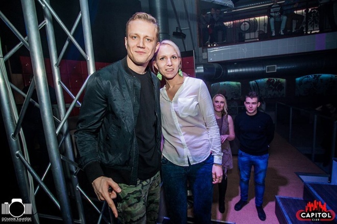 Mrozu w Clubie Capitol  - zdjęcie #26 - eOstroleka.pl