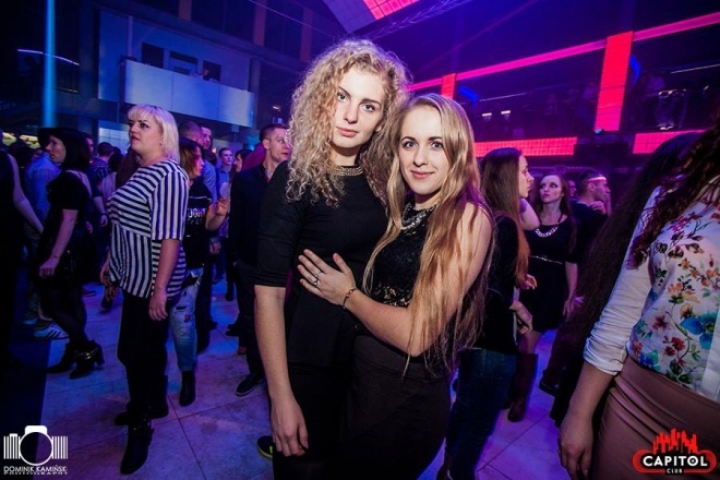 Mrozu w Clubie Capitol  - zdjęcie #22 - eOstroleka.pl