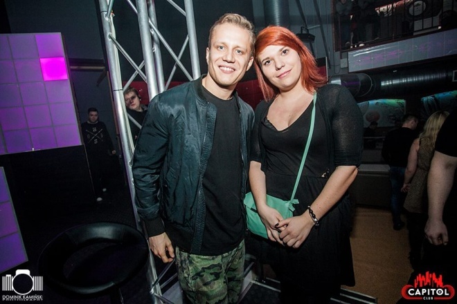 Mrozu w Clubie Capitol  - zdjęcie #16 - eOstroleka.pl