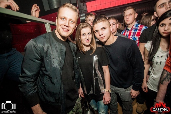 Mrozu w Clubie Capitol  - zdjęcie #111 - eOstroleka.pl