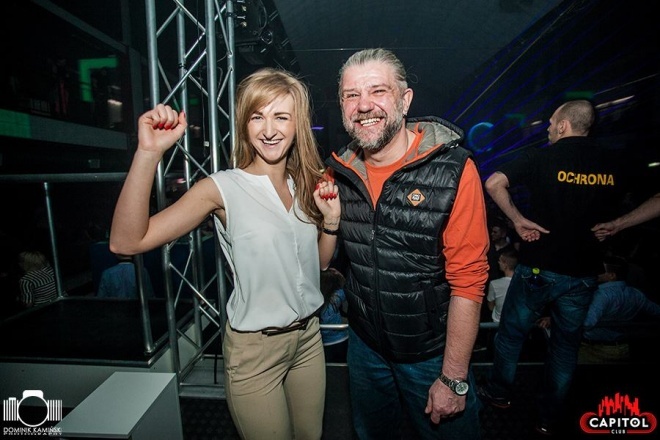 Mrozu w Clubie Capitol  - zdjęcie #107 - eOstroleka.pl