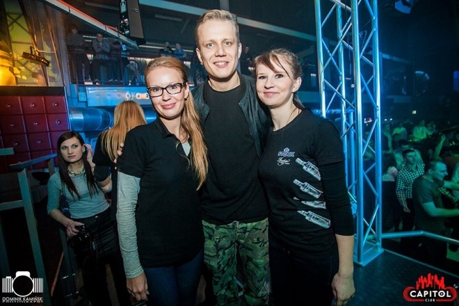 Mrozu w Clubie Capitol  - zdjęcie #105 - eOstroleka.pl