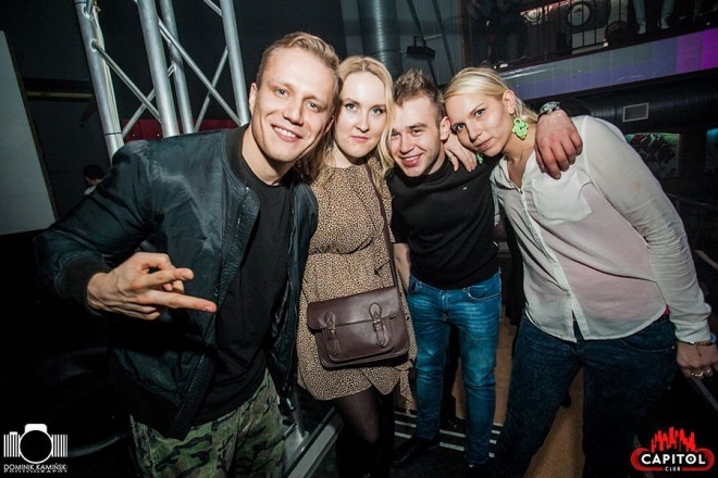 Mrozu w Clubie Capitol  - zdjęcie #101 - eOstroleka.pl