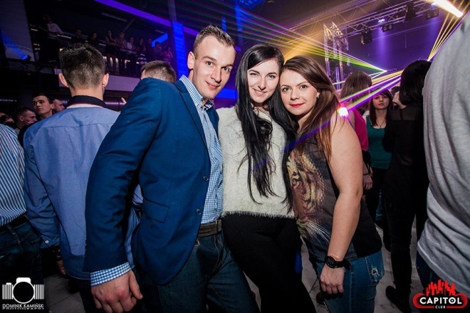 Mrozu w Clubie Capitol  - zdjęcie #95 - eOstroleka.pl