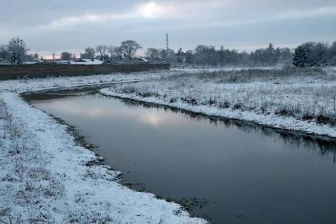 Zimowy Przasnysz - zdjęcie #9 - eOstroleka.pl