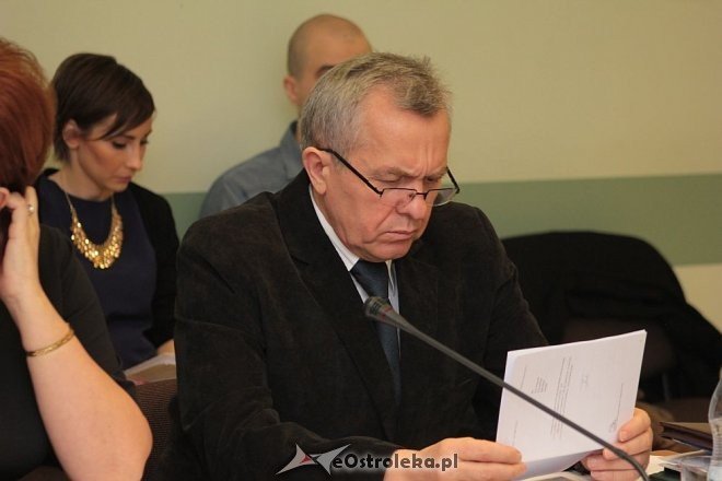 IV sesja Rady Miasta Ostrołęki [30.12.2014] - zdjęcie #38 - eOstroleka.pl