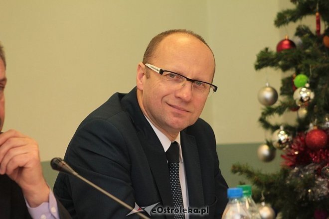 IV sesja Rady Miasta Ostrołęki [30.12.2014] - zdjęcie #45 - eOstroleka.pl