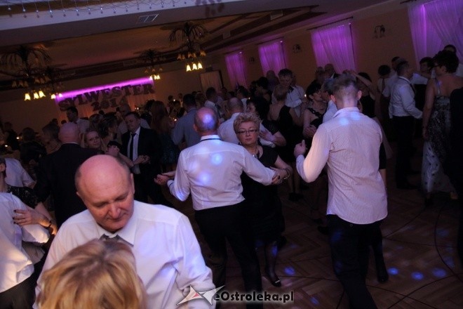 Bal sylwestrowy w sali bankietowej Wioletta [01.01.2015] - zdjęcie #14 - eOstroleka.pl