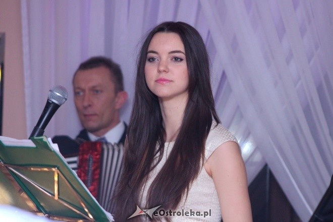 Bal sylwestrowy w sali bankietowej Wioletta [01.01.2015] - zdjęcie #6 - eOstroleka.pl