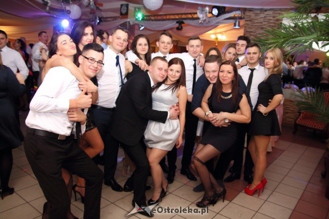 Ostrołęka: Bal Sylwestrowy w Alicji [01.01.2015] - zdjęcie #6 - eOstroleka.pl