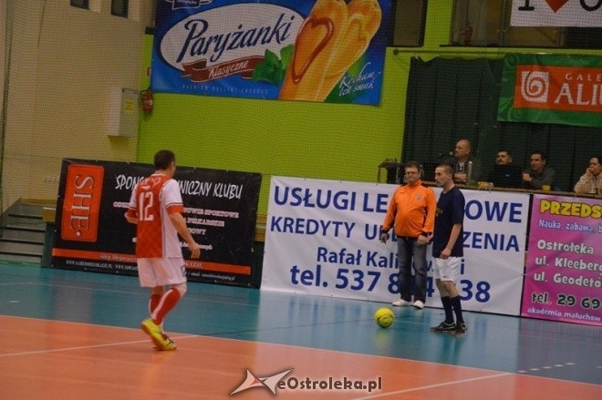 Nocna Liga Futsalu - 4. kolejka [02.01.2015] - zdjęcie #3 - eOstroleka.pl