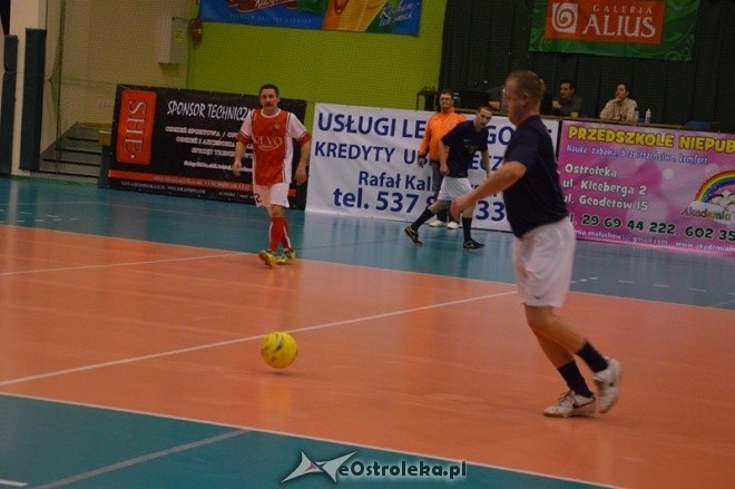 Nocna Liga Futsalu - 4. kolejka [02.01.2015] - zdjęcie #4 - eOstroleka.pl