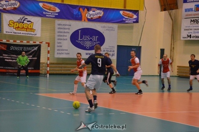 Nocna Liga Futsalu - 4. kolejka [02.01.2015] - zdjęcie #5 - eOstroleka.pl