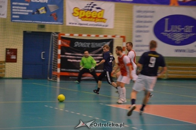 Nocna Liga Futsalu - 4. kolejka [02.01.2015] - zdjęcie #6 - eOstroleka.pl