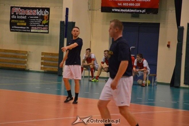 Nocna Liga Futsalu - 4. kolejka [02.01.2015] - zdjęcie #10 - eOstroleka.pl