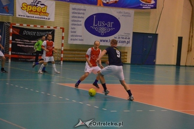 Nocna Liga Futsalu - 4. kolejka [02.01.2015] - zdjęcie #11 - eOstroleka.pl
