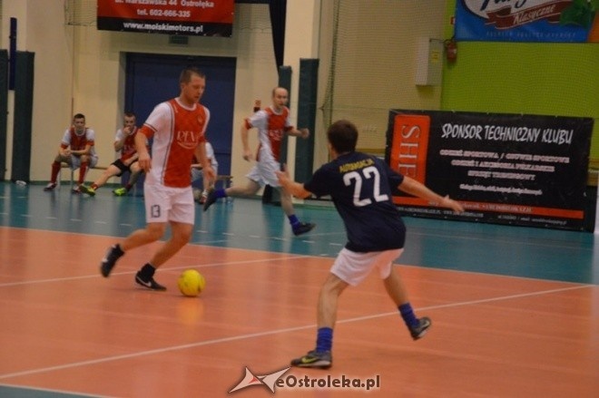 Nocna Liga Futsalu - 4. kolejka [02.01.2015] - zdjęcie #18 - eOstroleka.pl