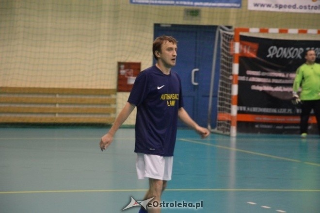 Nocna Liga Futsalu - 4. kolejka [02.01.2015] - zdjęcie #20 - eOstroleka.pl