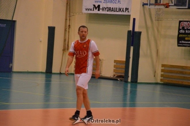 Nocna Liga Futsalu - 4. kolejka [02.01.2015] - zdjęcie #21 - eOstroleka.pl