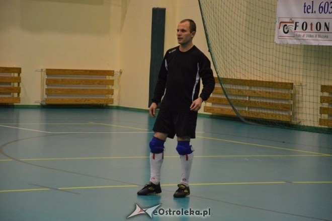 Nocna Liga Futsalu - 4. kolejka [02.01.2015] - zdjęcie #25 - eOstroleka.pl