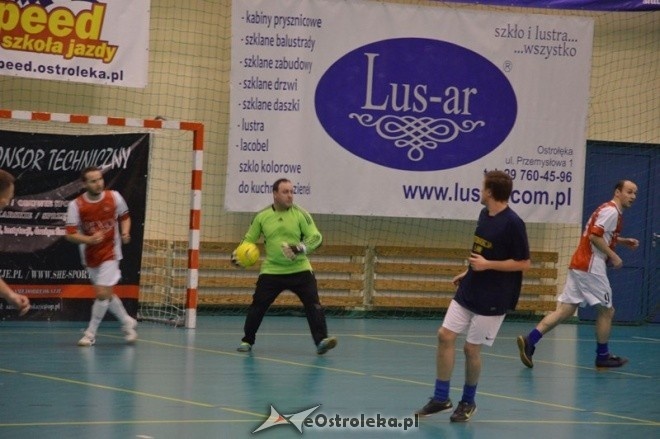 Nocna Liga Futsalu - 4. kolejka [02.01.2015] - zdjęcie #31 - eOstroleka.pl