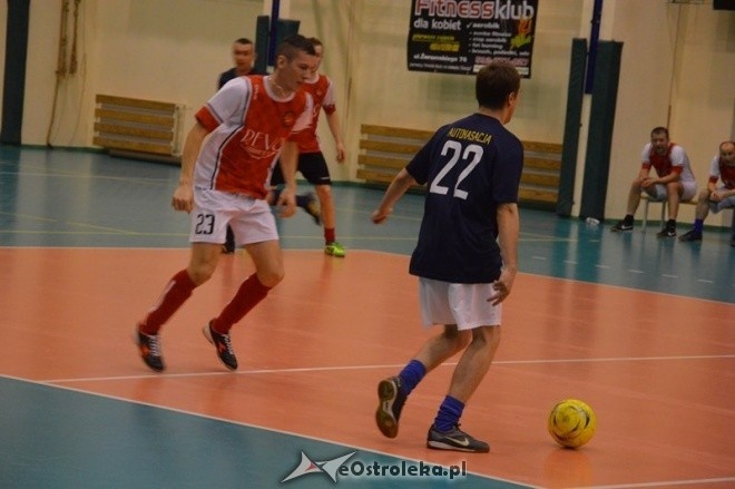Nocna Liga Futsalu - 4. kolejka [02.01.2015] - zdjęcie #33 - eOstroleka.pl
