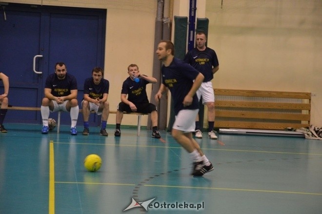 Nocna Liga Futsalu - 4. kolejka [02.01.2015] - zdjęcie #30 - eOstroleka.pl