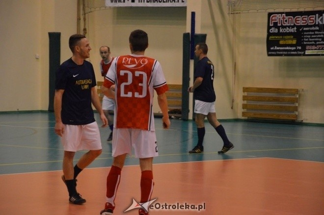 Nocna Liga Futsalu - 4. kolejka [02.01.2015] - zdjęcie #36 - eOstroleka.pl