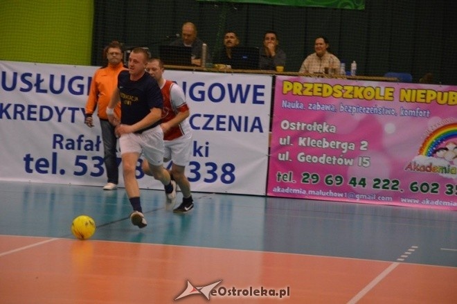 Nocna Liga Futsalu - 4. kolejka [02.01.2015] - zdjęcie #48 - eOstroleka.pl