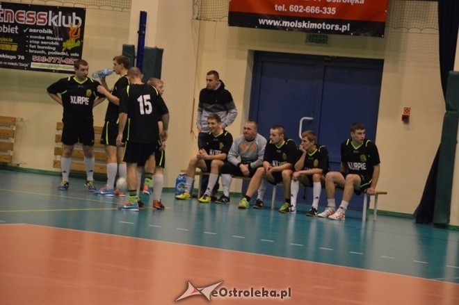 Nocna Liga Futsalu - 4. kolejka [02.01.2015] - zdjęcie #40 - eOstroleka.pl
