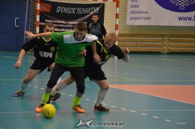 Nocna Liga Futsalu - 4. kolejka [02.01.2015] - zdjęcie #32 - eOstroleka.pl
