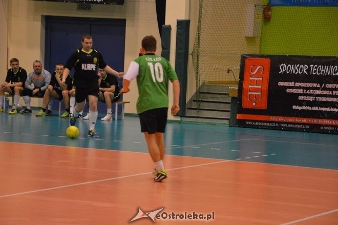 Nocna Liga Futsalu - 4. kolejka [02.01.2015] - zdjęcie #41 - eOstroleka.pl